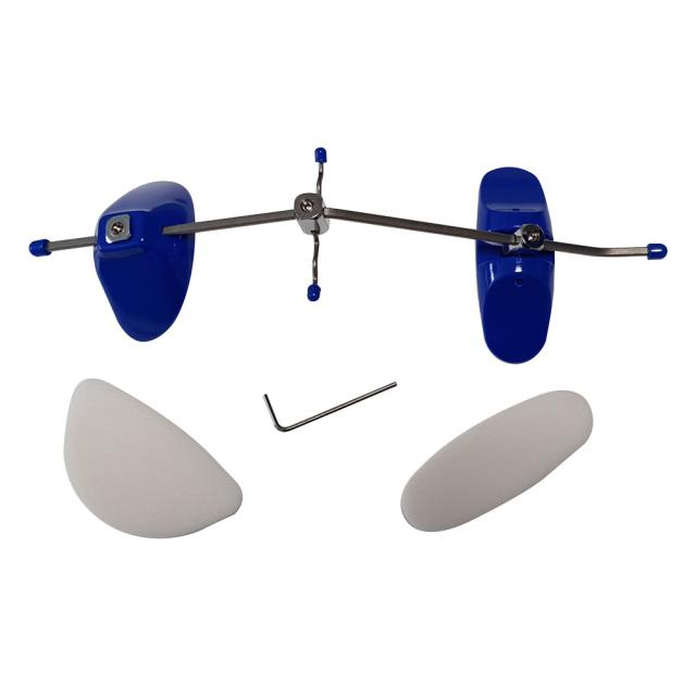 RM ECJ0290 Adaptable Class 3 Mask Blue