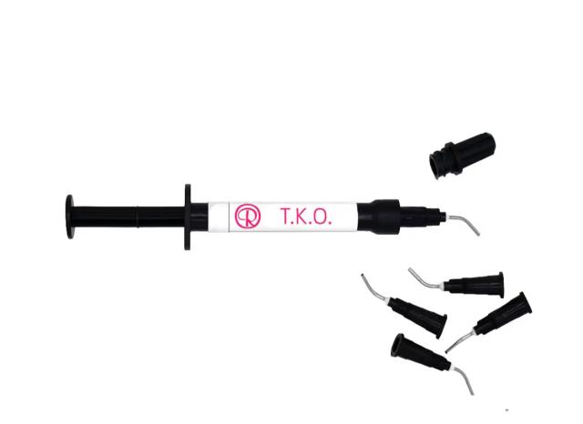RE T.K.O. Clear 3,4g