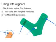 RE RBYFM Reliabite Y-Aligner Seater Mint 10stk