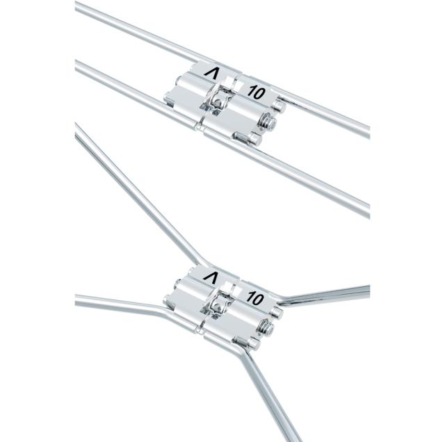 DE 602-832-32 Hyrax Click Medium -10 Without Legs