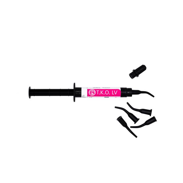 RE T.K.O. Pink Low Viscosity 3,4g