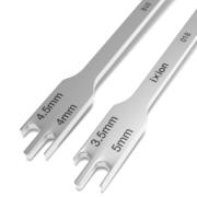 DB IX866 Bracket High Gauge .018