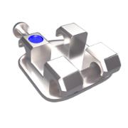 DB16-0260 Evolve Bracets MBT .022 Hooks 3, 4, 5