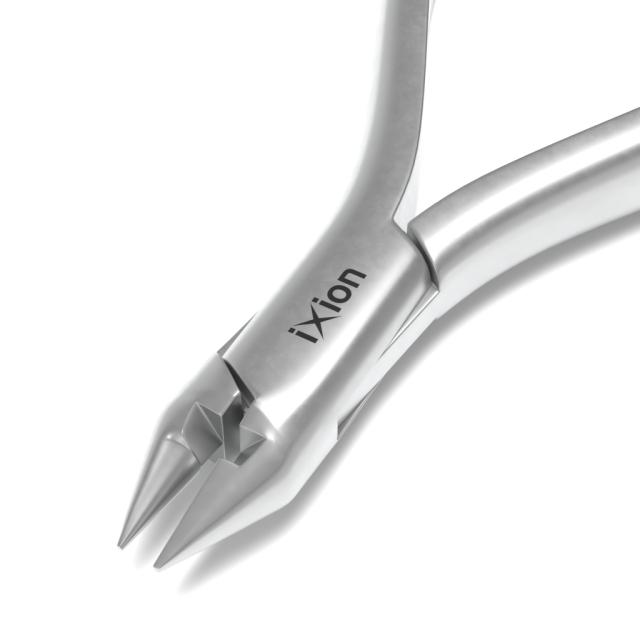 DB IX809 Light Wire Plier with Cutter and Inserted Tips