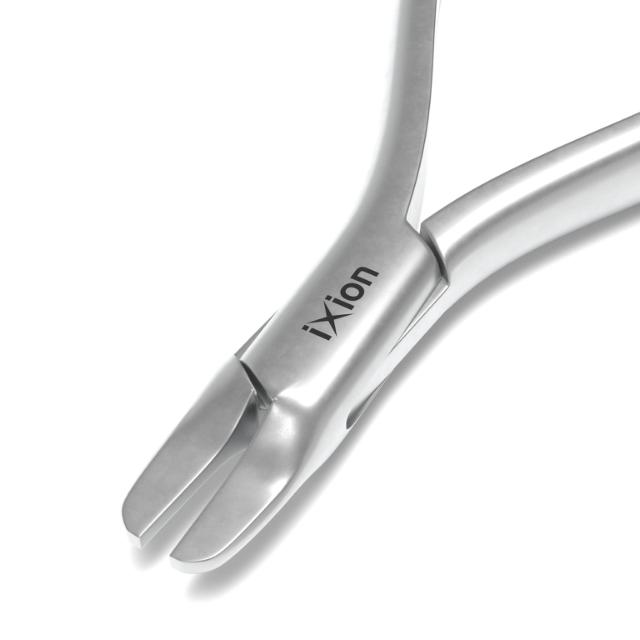 DB IX813 Tweed Arch Forming Plier