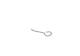 MA 4109-203 REPLACEMENT KEYS 45° 25STK