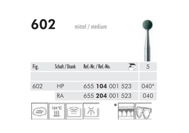 Karbo Stener Grønn 602 Meisinger VST 5stk