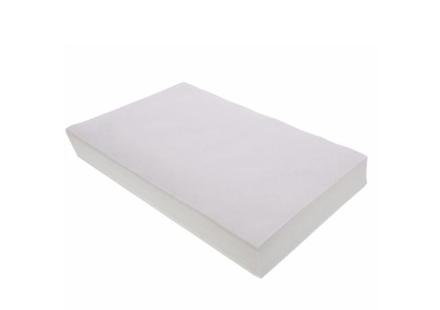 SIMPLEE kassettpapir 18x28cm Hvit 250stk