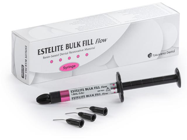Estelite Bulk Fill Flow A2 Sprøyte 3g