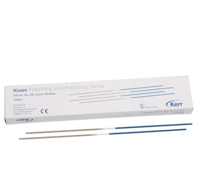 Strips Hawe 290 C/M 1,9mm 100stk