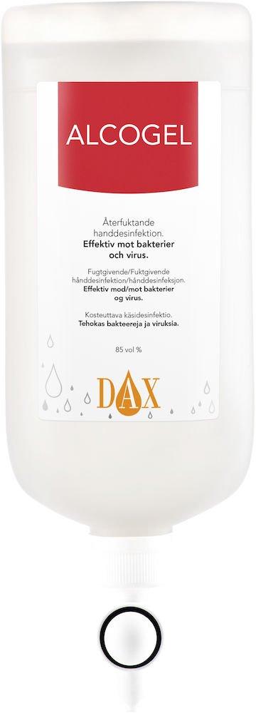 DAX Hånddesinfeksjon Gel 1L