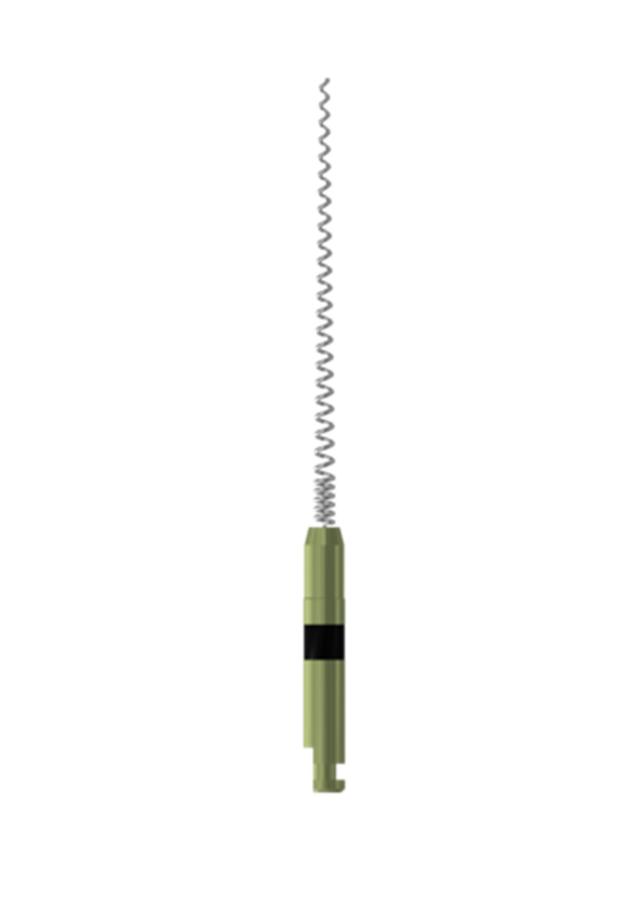 Lentulonål FKG 21mm 40 Sort 4stk