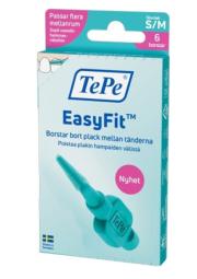 TePe EasyFit S/M 6-pakk
