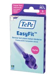 TePe EasyFit M/L 6-pakk