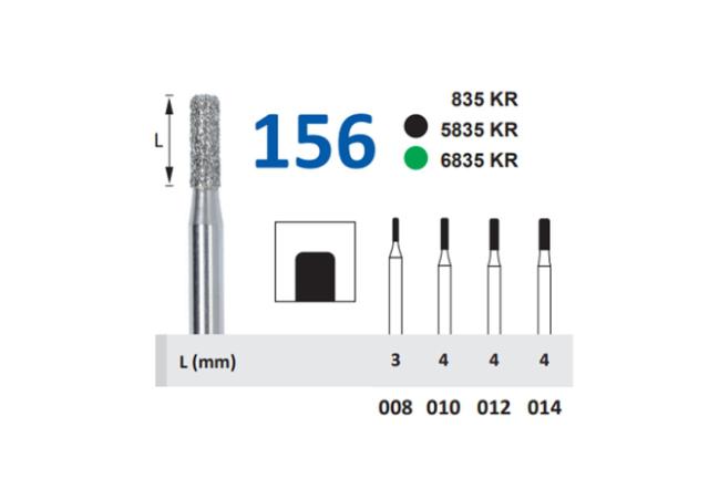 Horico FG 156/010 5stk