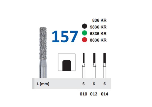 Horico FG 157/010 5stk