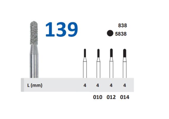 Horico FG 139/010 5stk