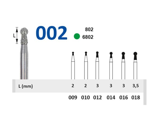 Horico VST 002/025 5stk