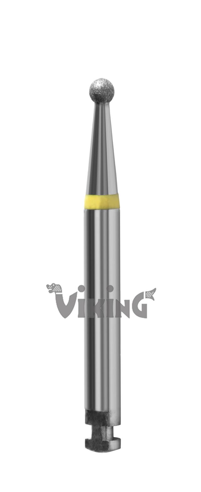 Viking Pussediamanter VST 001/018EF Gul 5stk