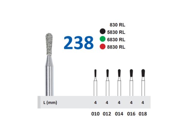 Horico FG 238/012 5stk