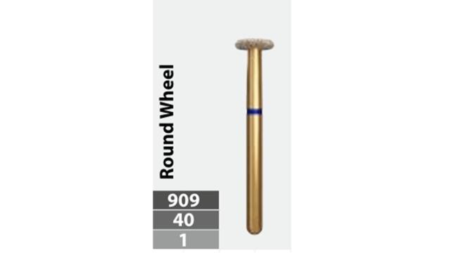 Diatech G909-040-01.0 M Blå 5stk