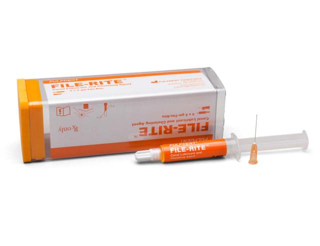 File-Rite EDTA gel 17% 4x5g