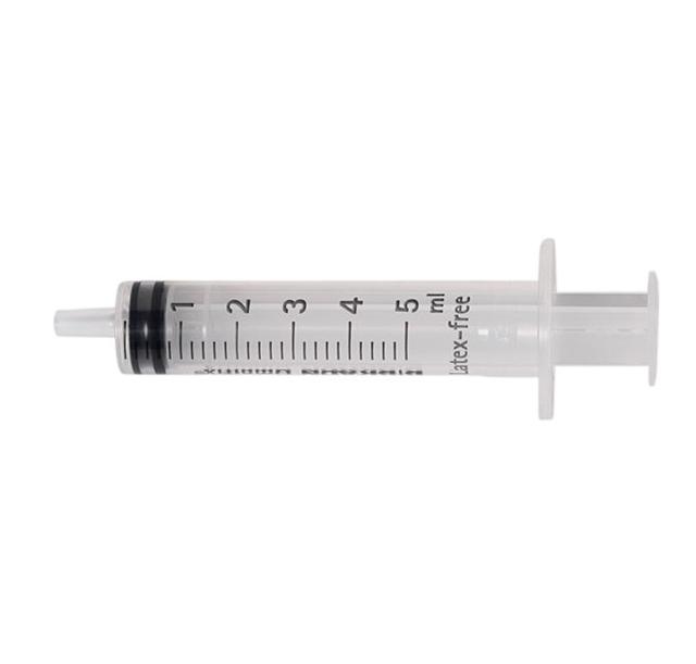 Omnifix Luer 5ml Steril 100stk