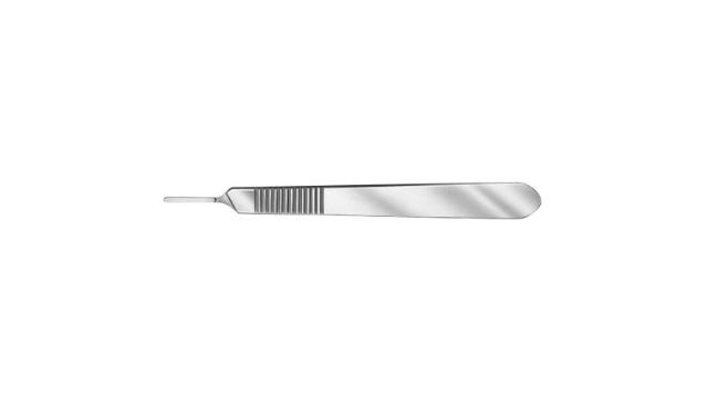 Skalpellskaft 871A/3