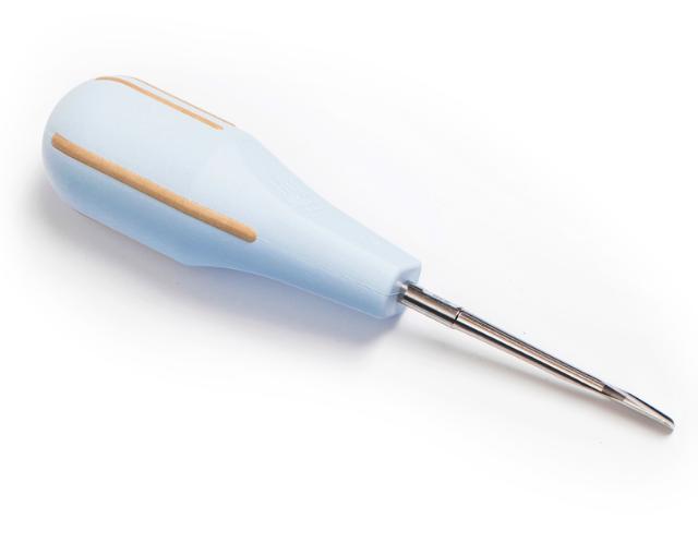 Luxator S5S Short Rett 5mm Grå m/Fixus