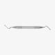 AE Lucas Kirurgisk Curette 2,0mm