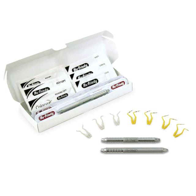 Hu-Friedy Implacare + Colorvue Starter Kit