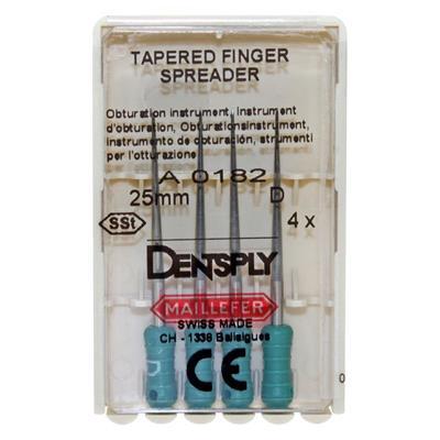 Fingerspreader D 25mm Grønn 4stk