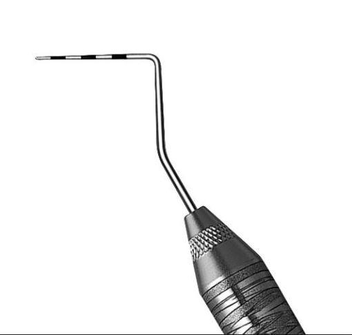Lommedybdemåler HF PCP26