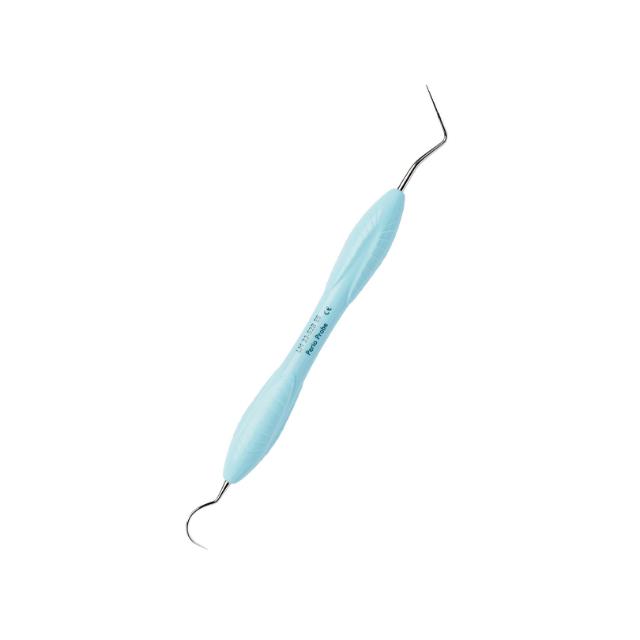 LM 23-52BES Sonde/Lommedybdemåler Lysblå