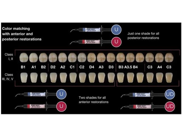 Clearfil Majesty ES Flow Universal Super Low (U)