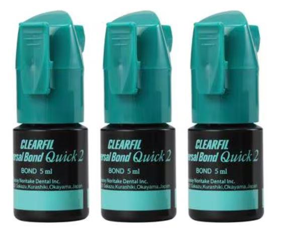 CLEARFIL Universal Bond Quick2 Value 3x5ml