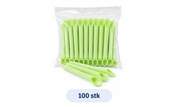 Spotnix Bio sug Grønn 100stk