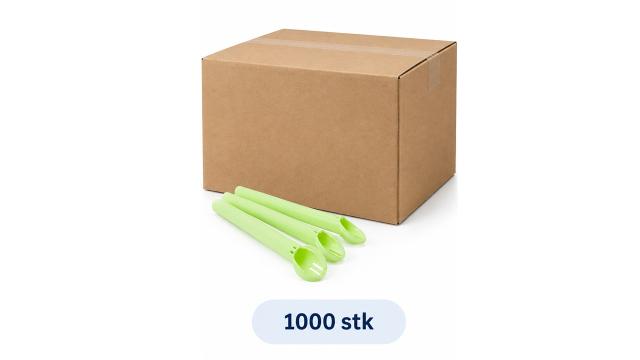 Spotnix Bio sug Grønn 1000stk