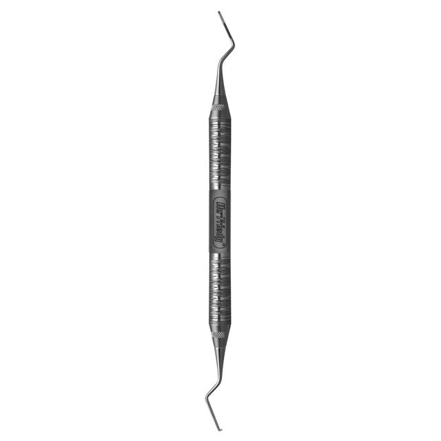 Curette HF Quetin Buccal Lingual Furcation