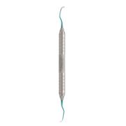 HF Implantat Scaler Titanium Langer 1/2