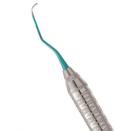 HF Implantat Scaler Titanium Langer 1/2