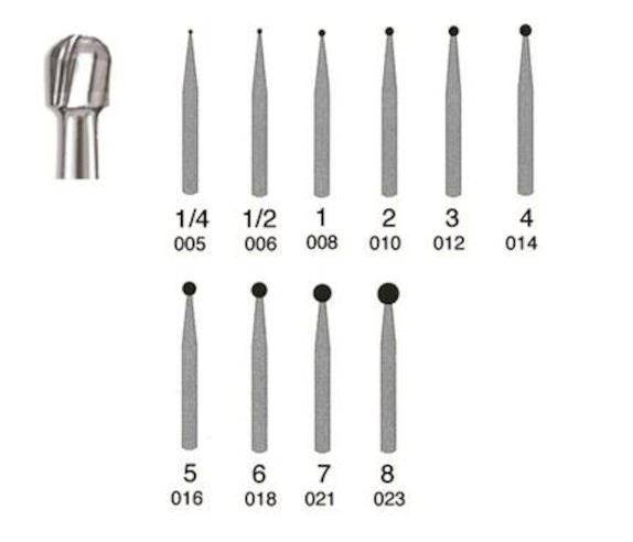 HM Jet FG 3 (012) Rund 5stk