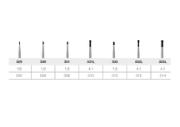 HM Jet FG 332L (012) 5stk