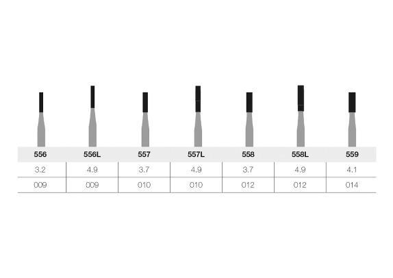 HM Jet FG 557 (010) 5stk