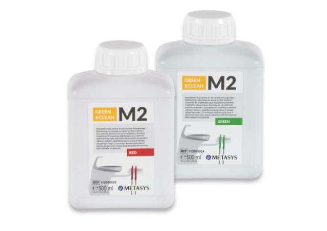 Green & Clean M2 sugerens refill 2x500ml
