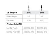 HM Jet FG 2171 (012) 5stk