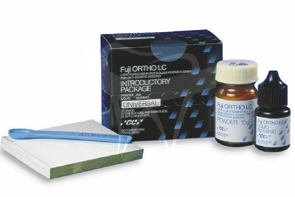Fuji ORTHO LC Sett 15g/6,8ml