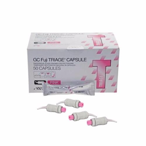 Fuji TRIAGE Fissur Pink Kapsler 50stk