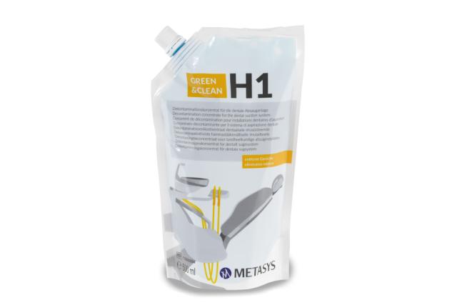 Green & Clean H1 sugerens 500ml