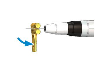 Gutta-Smart Cannula Bending tool